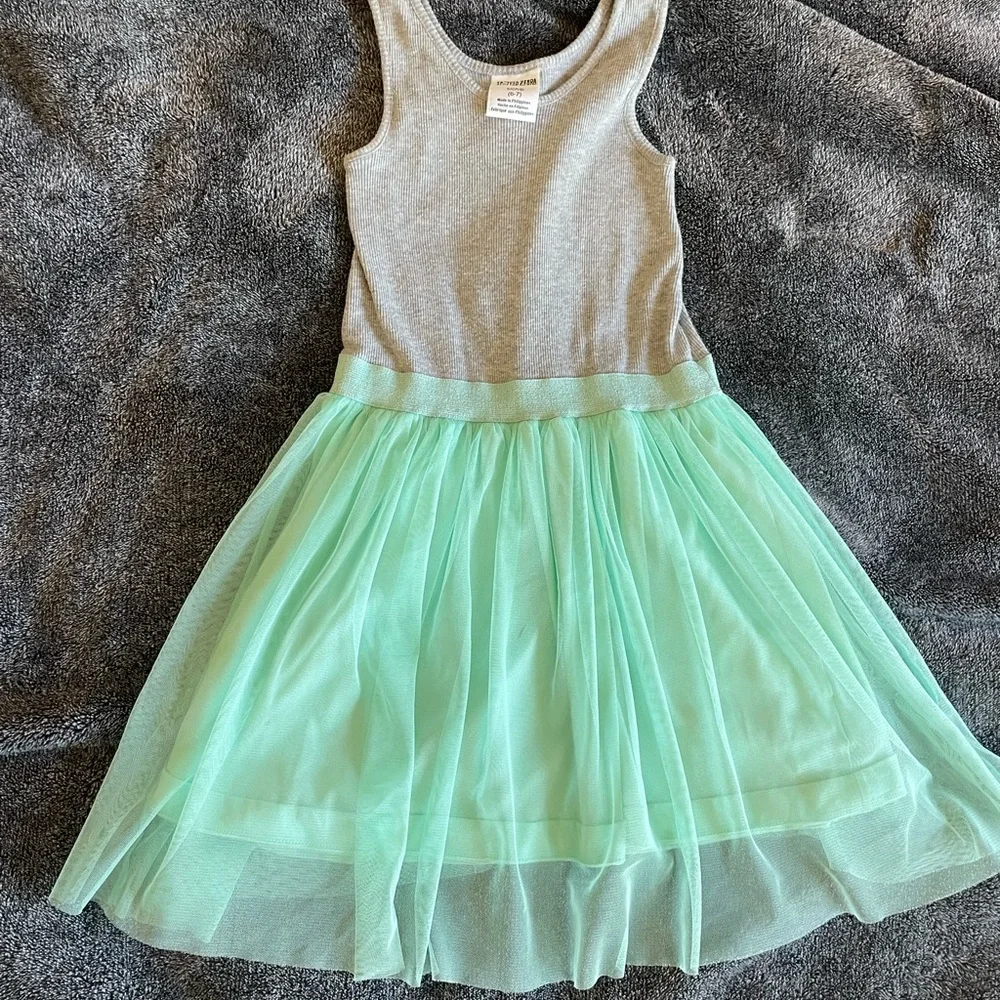 Girl Cotton Dress Bundle - Picture 10 of 16